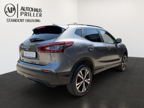 Ansicht 4 - Gebrauchtwagen Fahrzeug, Modell Qashqai der Marke Nissan von Verkäufer Autohaus Priller – Zweigniederlassung der Autohaus MKM Huber GmbH