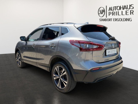 Ansicht 5 - Gebrauchtwagen Fahrzeug, Modell Qashqai der Marke Nissan von Verkäufer Autohaus Priller – Zweigniederlassung der Autohaus MKM Huber GmbH