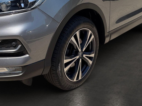 Ansicht 7 - Gebrauchtwagen Fahrzeug, Modell Qashqai der Marke Nissan von Verkäufer Autohaus Priller – Zweigniederlassung der Autohaus MKM Huber GmbH