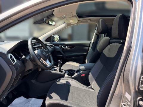 Ansicht 8 - Gebrauchtwagen Fahrzeug, Modell Qashqai der Marke Nissan von Verkäufer Autohaus Priller – Zweigniederlassung der Autohaus MKM Huber GmbH
