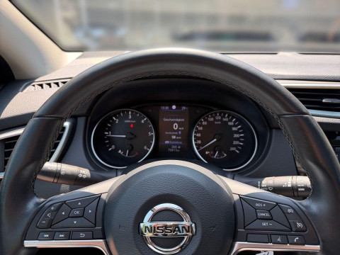 Ansicht 9 - Gebrauchtwagen Fahrzeug, Modell Qashqai der Marke Nissan von Verkäufer Autohaus Priller – Zweigniederlassung der Autohaus MKM Huber GmbH