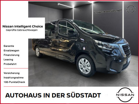 Ansicht 1 - Gebrauchtwagen Fahrzeug, Modell Primastar der Marke Nissan von Verkäufer Autohaus in der Südstadt GmbH