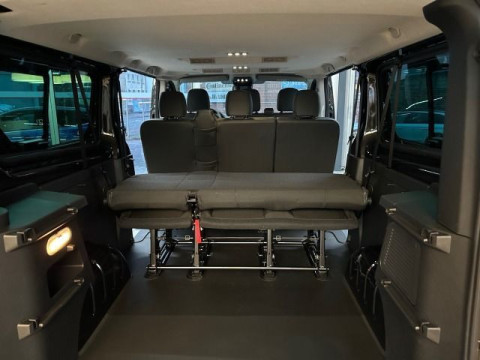 Ansicht 14 - Gebrauchtwagen Fahrzeug, Modell Primastar der Marke Nissan von Verkäufer Autohaus in der Südstadt GmbH