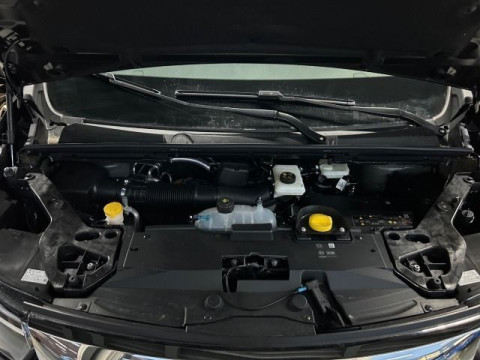 Ansicht 15 - Gebrauchtwagen Fahrzeug, Modell Primastar der Marke Nissan von Verkäufer Autohaus in der Südstadt GmbH