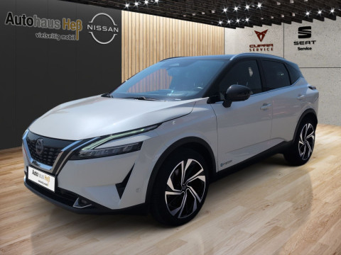 Ansicht 1 - Gebrauchtwagen Fahrzeug, Modell Qashqai der Marke Nissan von Verkäufer Autohaus Heß GmbH