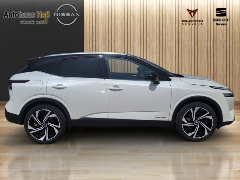 Ansicht 4 - Gebrauchtwagen Fahrzeug, Modell Qashqai der Marke Nissan von Verkäufer Autohaus Heß GmbH