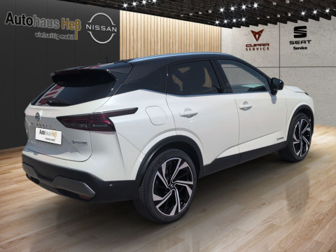 Ansicht 5 - Gebrauchtwagen Fahrzeug, Modell Qashqai der Marke Nissan von Verkäufer Autohaus Heß GmbH