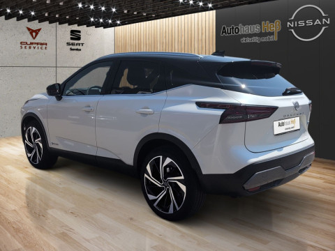 Ansicht 7 - Gebrauchtwagen Fahrzeug, Modell Qashqai der Marke Nissan von Verkäufer Autohaus Heß GmbH