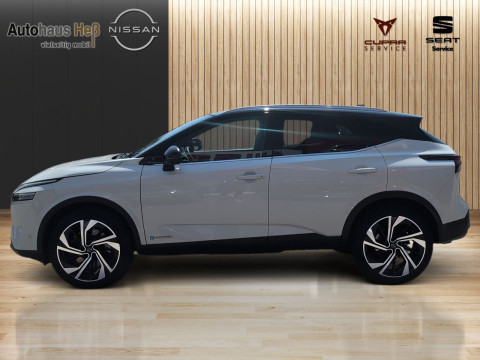 Ansicht 8 - Gebrauchtwagen Fahrzeug, Modell Qashqai der Marke Nissan von Verkäufer Autohaus Heß GmbH