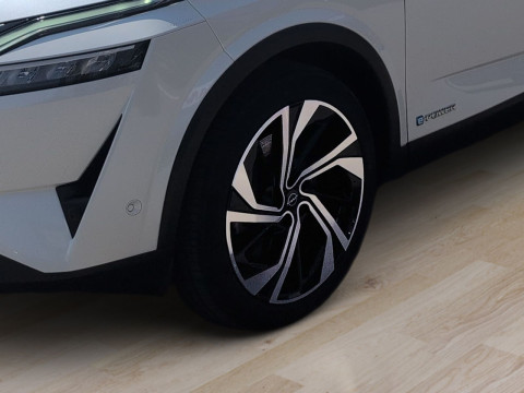 Ansicht 9 - Gebrauchtwagen Fahrzeug, Modell Qashqai der Marke Nissan von Verkäufer Autohaus Heß GmbH