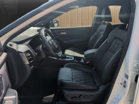 Ansicht 11 - Gebrauchtwagen Fahrzeug, Modell Qashqai der Marke Nissan von Verkäufer Autohaus Heß GmbH