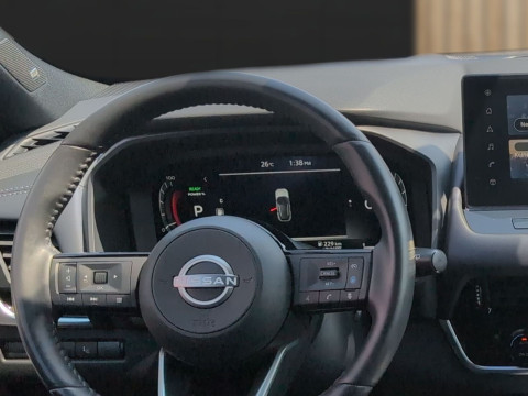 Ansicht 12 - Gebrauchtwagen Fahrzeug, Modell Qashqai der Marke Nissan von Verkäufer Autohaus Heß GmbH