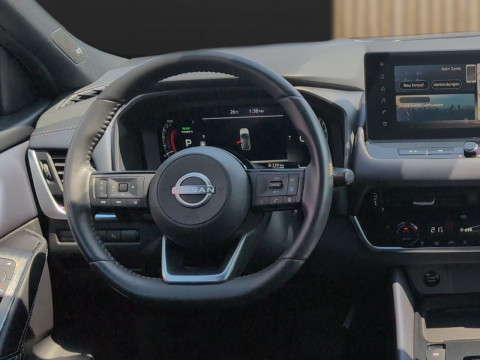 Ansicht 14 - Gebrauchtwagen Fahrzeug, Modell Qashqai der Marke Nissan von Verkäufer Autohaus Heß GmbH