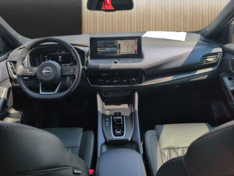 Ansicht 17 - Gebrauchtwagen Fahrzeug, Modell Qashqai der Marke Nissan von Verkäufer Autohaus Heß GmbH