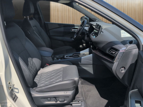Ansicht 19 - Gebrauchtwagen Fahrzeug, Modell Qashqai der Marke Nissan von Verkäufer Autohaus Heß GmbH