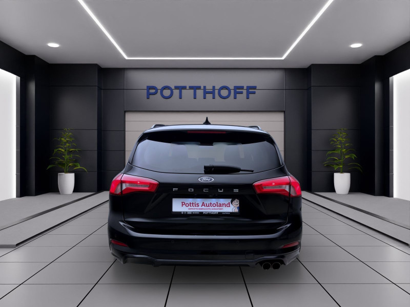 Bild 3: Ford Focus Turnier 1.0 EcoBoost ST-LINE NAVI KAMERA SITZHZG PDC