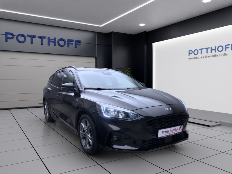 Bild 6: Ford Focus Turnier 1.0 EcoBoost ST-LINE NAVI KAMERA SITZHZG PDC