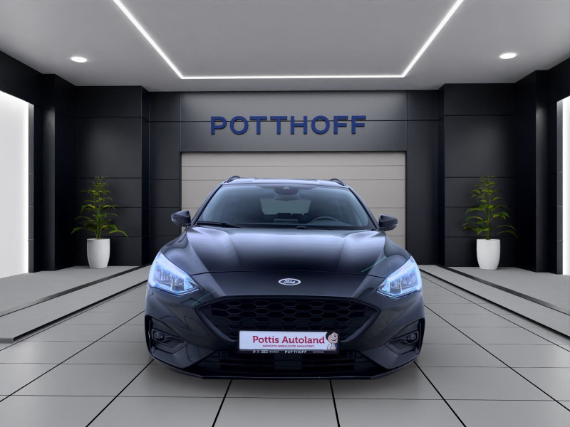 Bild 7: Ford Focus Turnier 1.0 EcoBoost ST-LINE NAVI KAMERA SITZHZG PDC