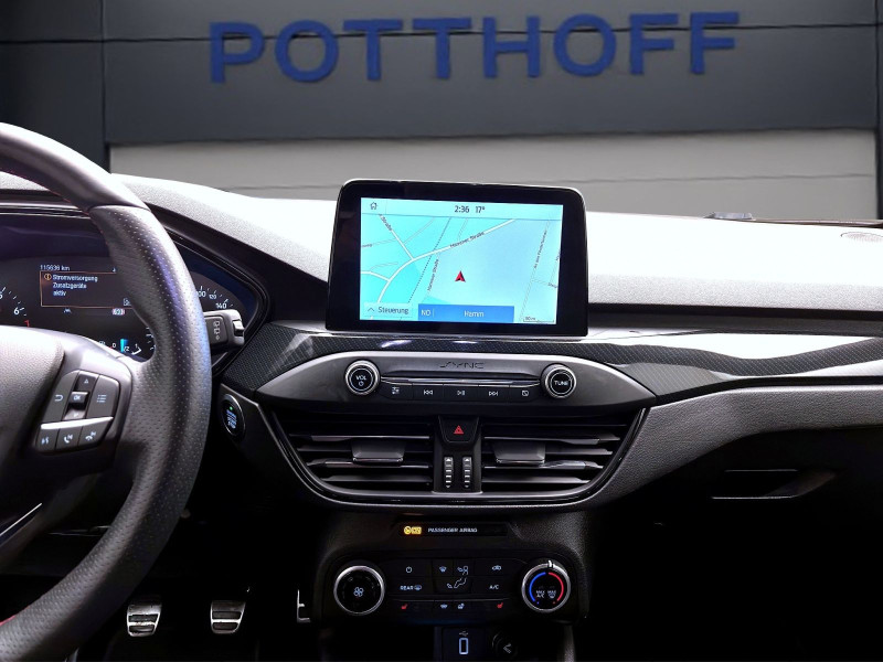 Bild 14: Ford Focus Turnier 1.0 EcoBoost ST-LINE NAVI KAMERA SITZHZG PDC