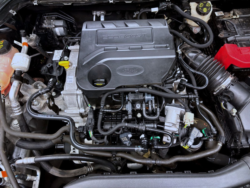 Bild 18: Ford Focus Turnier 1.0 EcoBoost ST-LINE NAVI KAMERA SITZHZG PDC