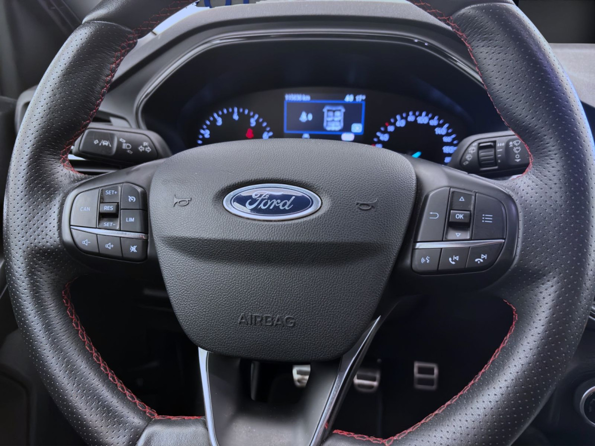 Thumb 12: Ford Focus Turnier 1.0 EcoBoost ST-LINE NAVI KAMERA SITZHZG PDC