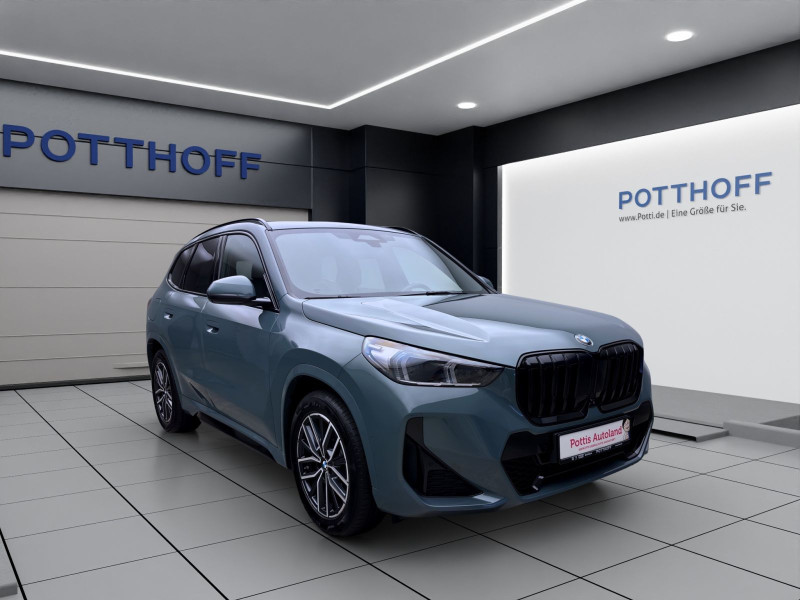 Bild 6: BMW X1 sDrive 20i M SPORT AHK KAMERA PDC SITZHZG