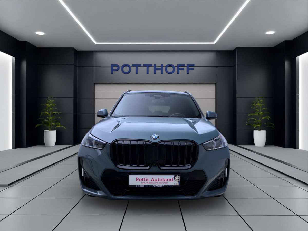 Thumb 7: BMW X1 sDrive 20i M SPORT AHK KAMERA PDC SITZHZG