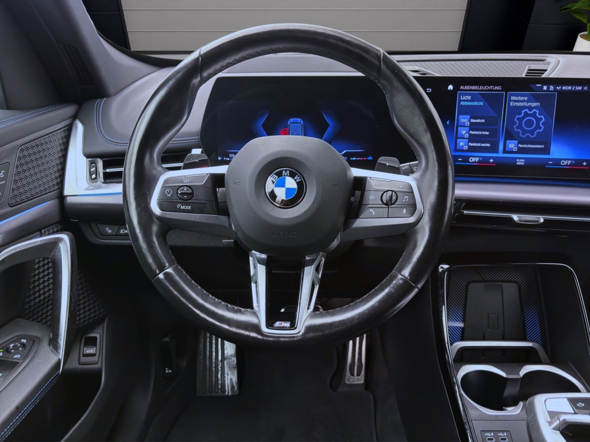 Thumb 11: BMW X1 sDrive 20i M SPORT AHK KAMERA PDC SITZHZG