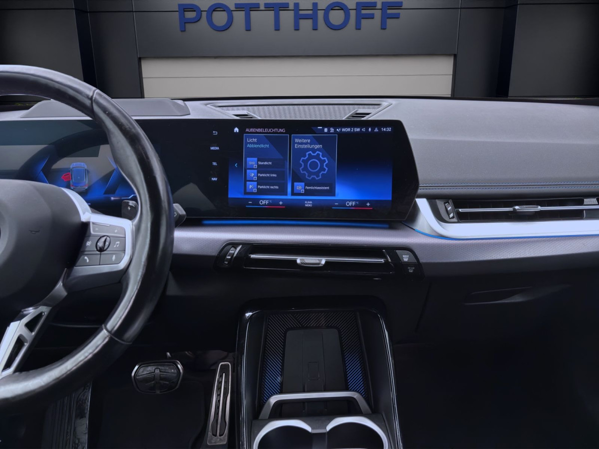 Thumb 14: BMW X1 sDrive 20i M SPORT AHK KAMERA PDC SITZHZG