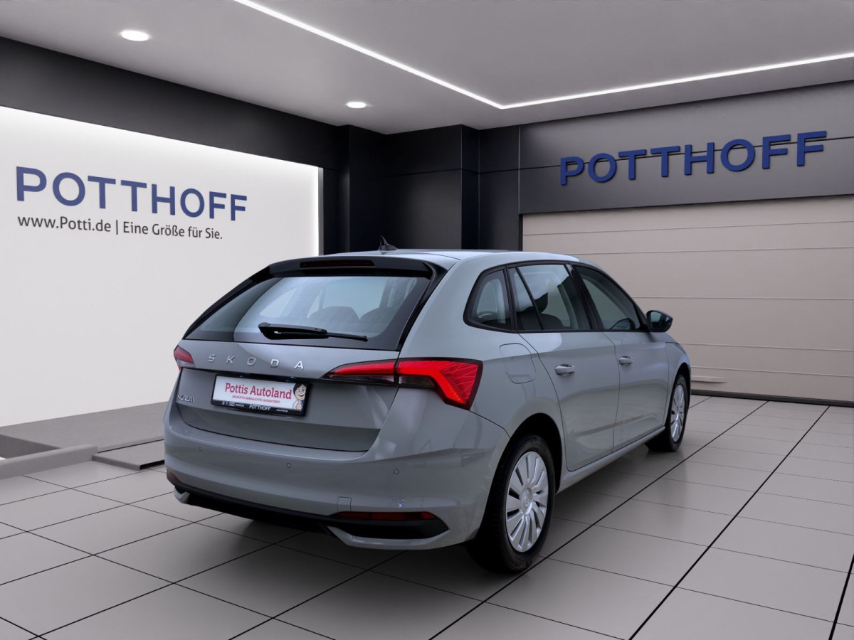Thumb 5: Škoda Scala 1.0 TSI ESSENCE SITZHZG PDC KLIMA LED