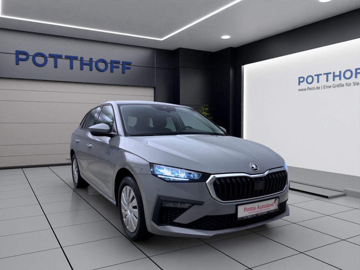 Thumb 6: Škoda Scala 1.0 TSI ESSENCE SITZHZG PDC KLIMA LED
