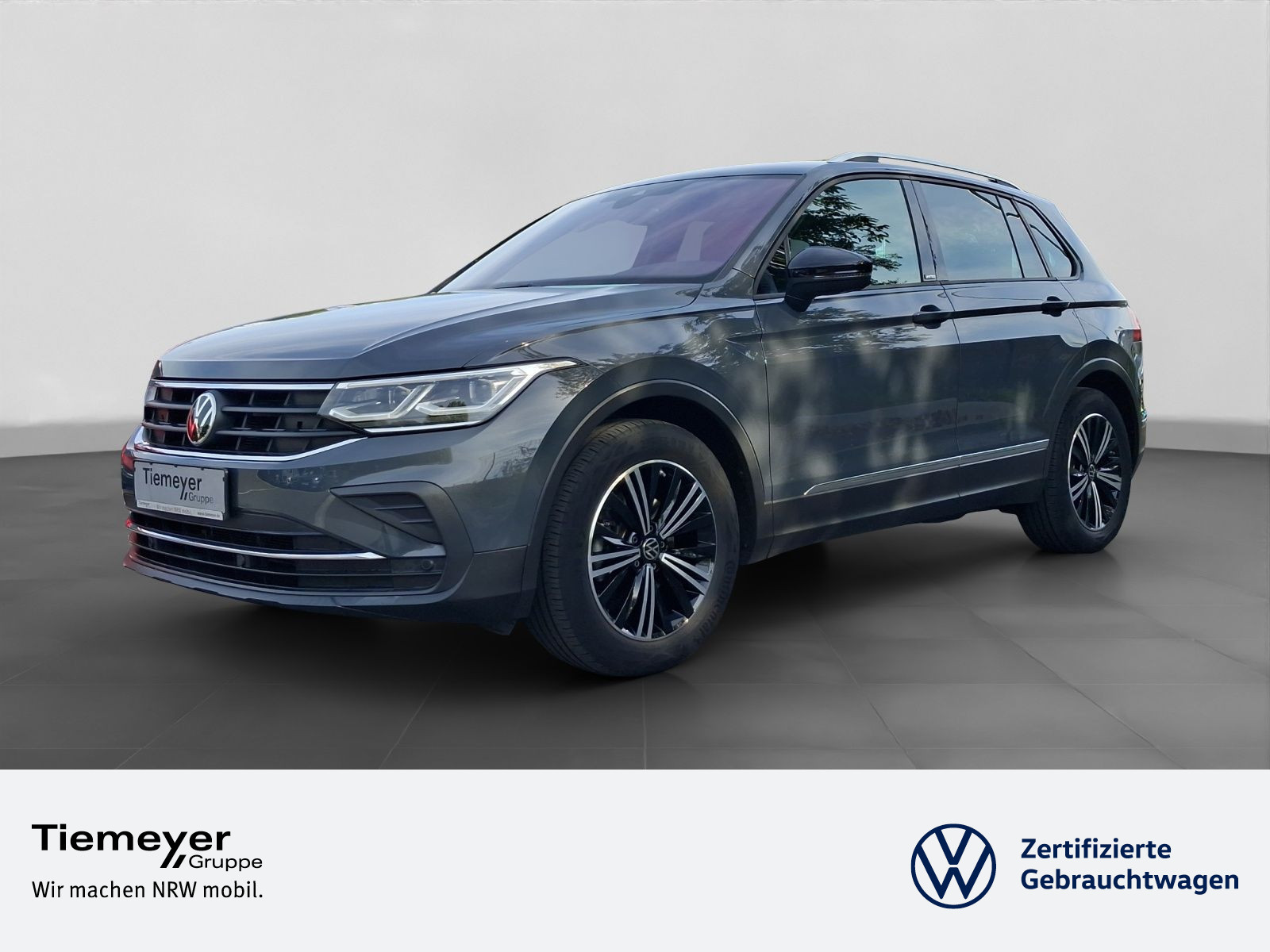 Volkswagen Tiguan 1.5 TSI Volkswagen Tiguan 1.5 TSI