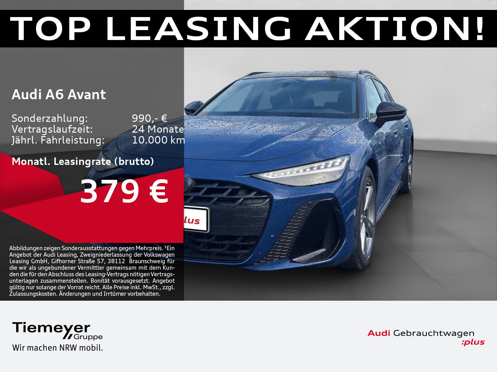Audi A6 Avant TDI Audi A6 Avant TDI
