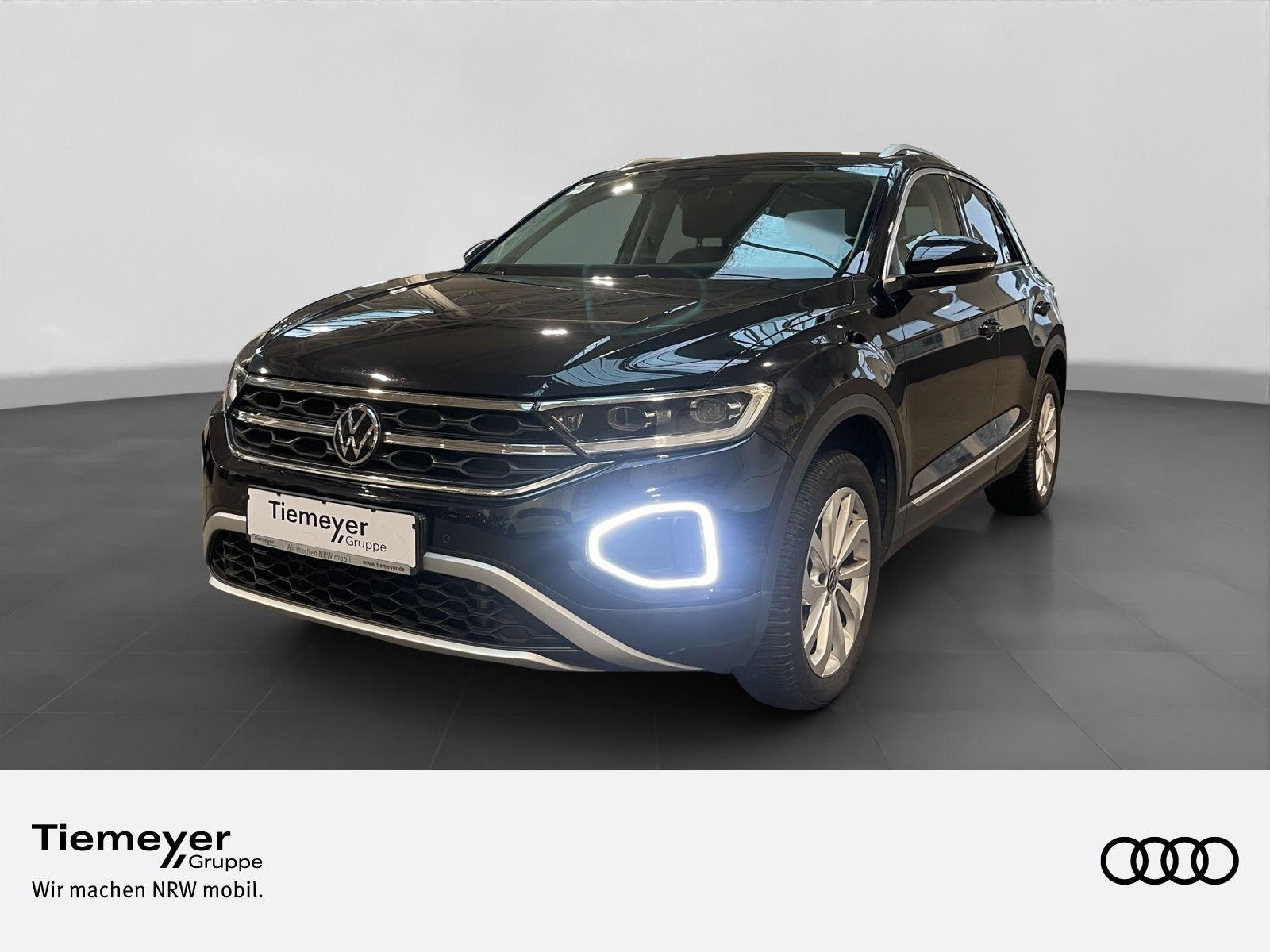 Volkswagen T-Roc 1.5 TSI Volkswagen T-Roc 1.5 TSI