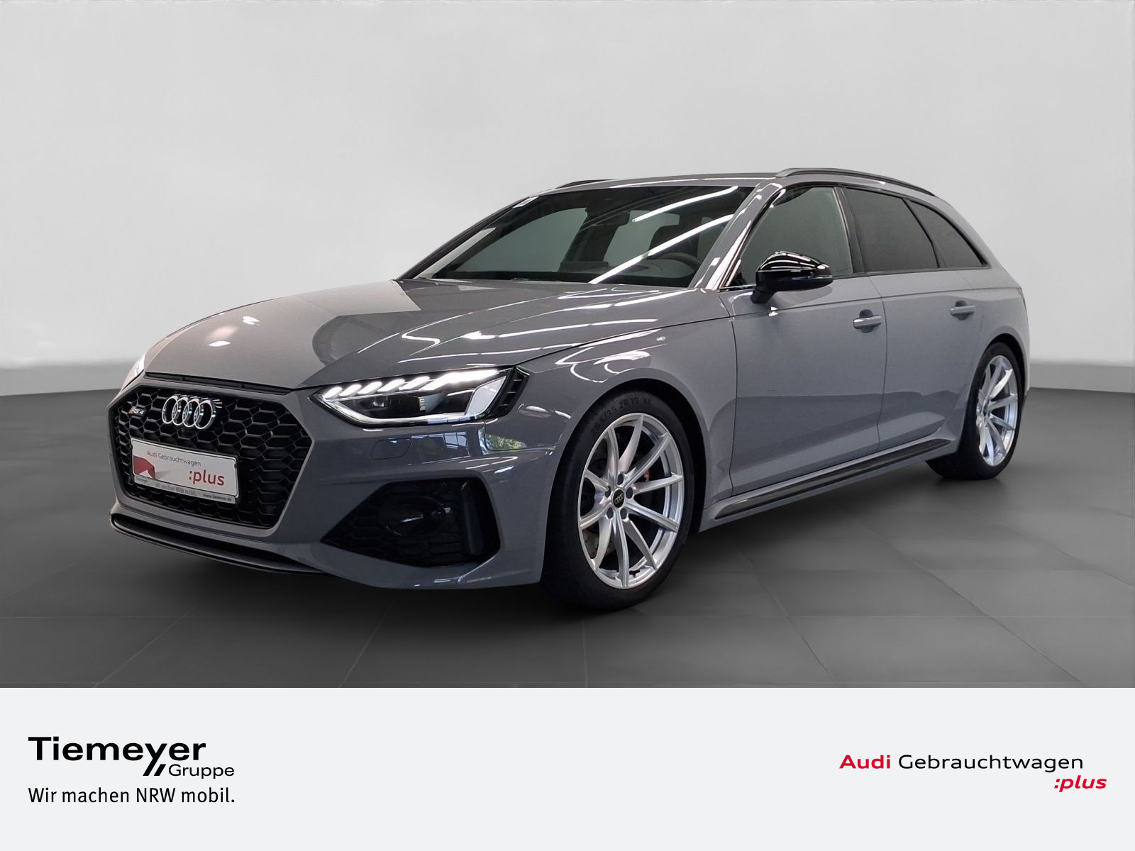 Audi RS4 Avant TFSI