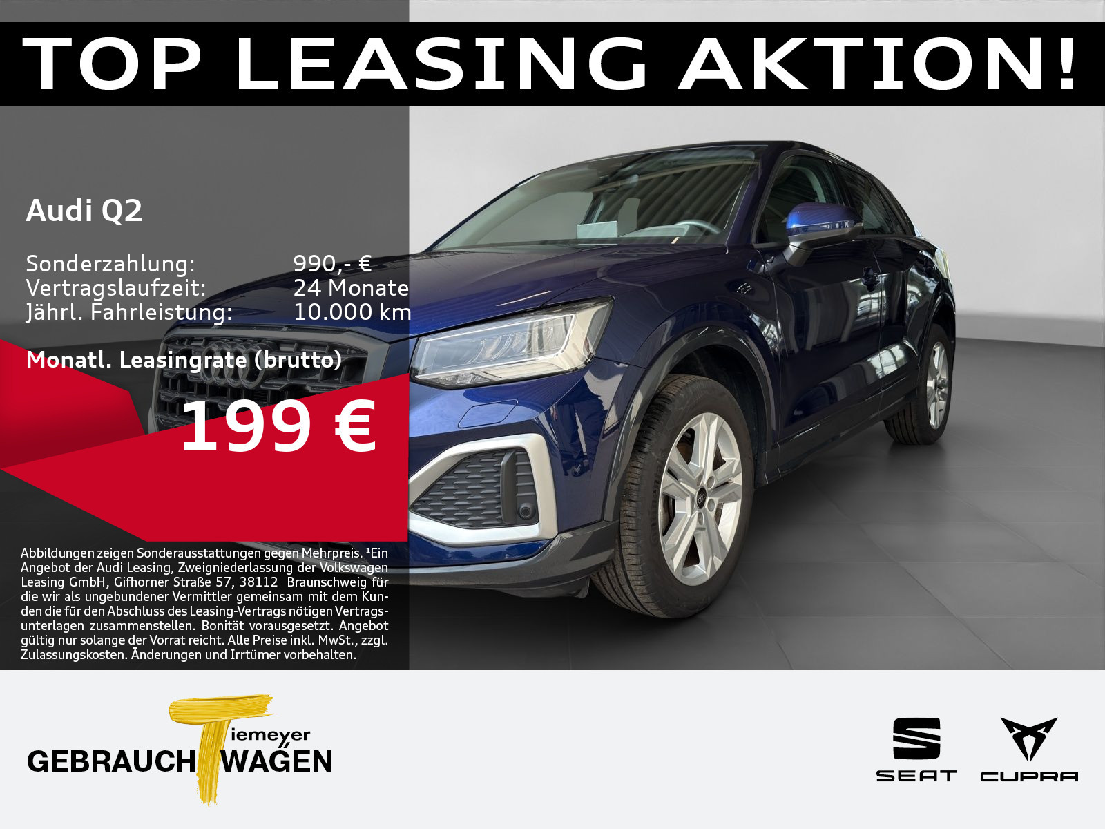 Audi Q2 30 TFSI