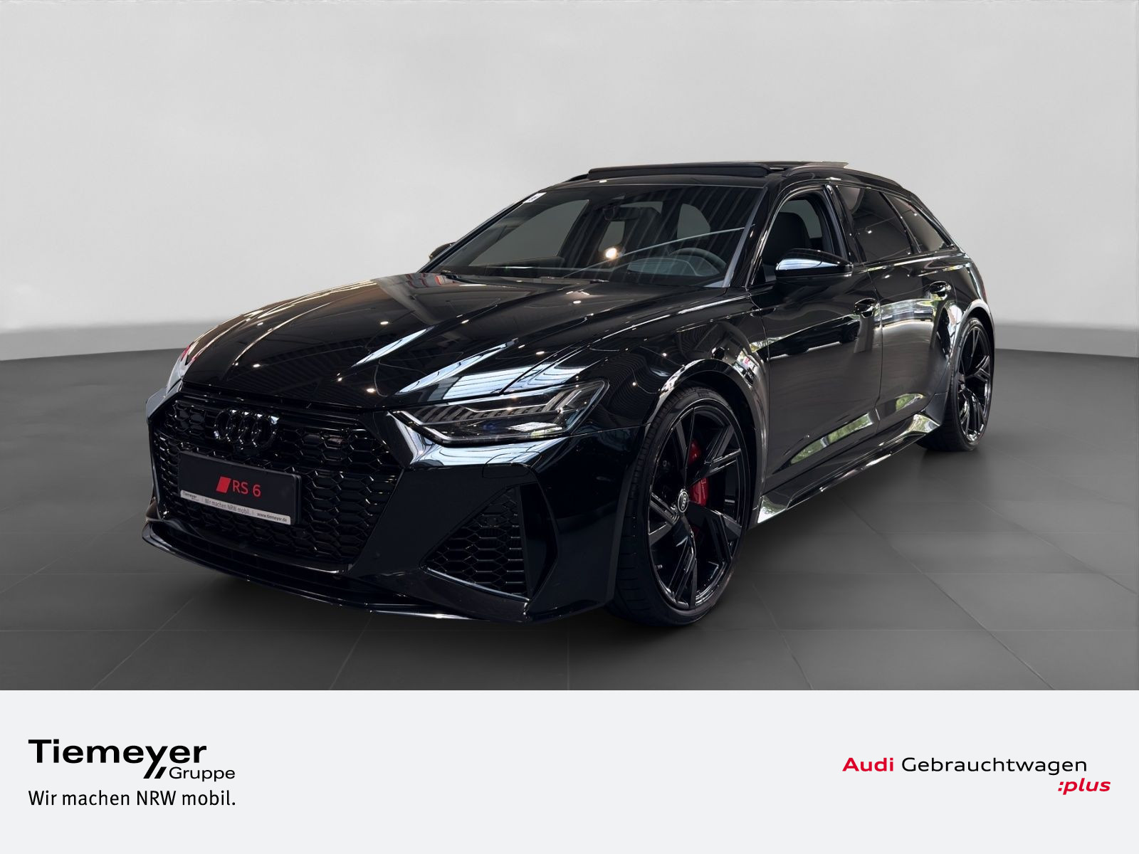 Audi RS6 Avant TFSI