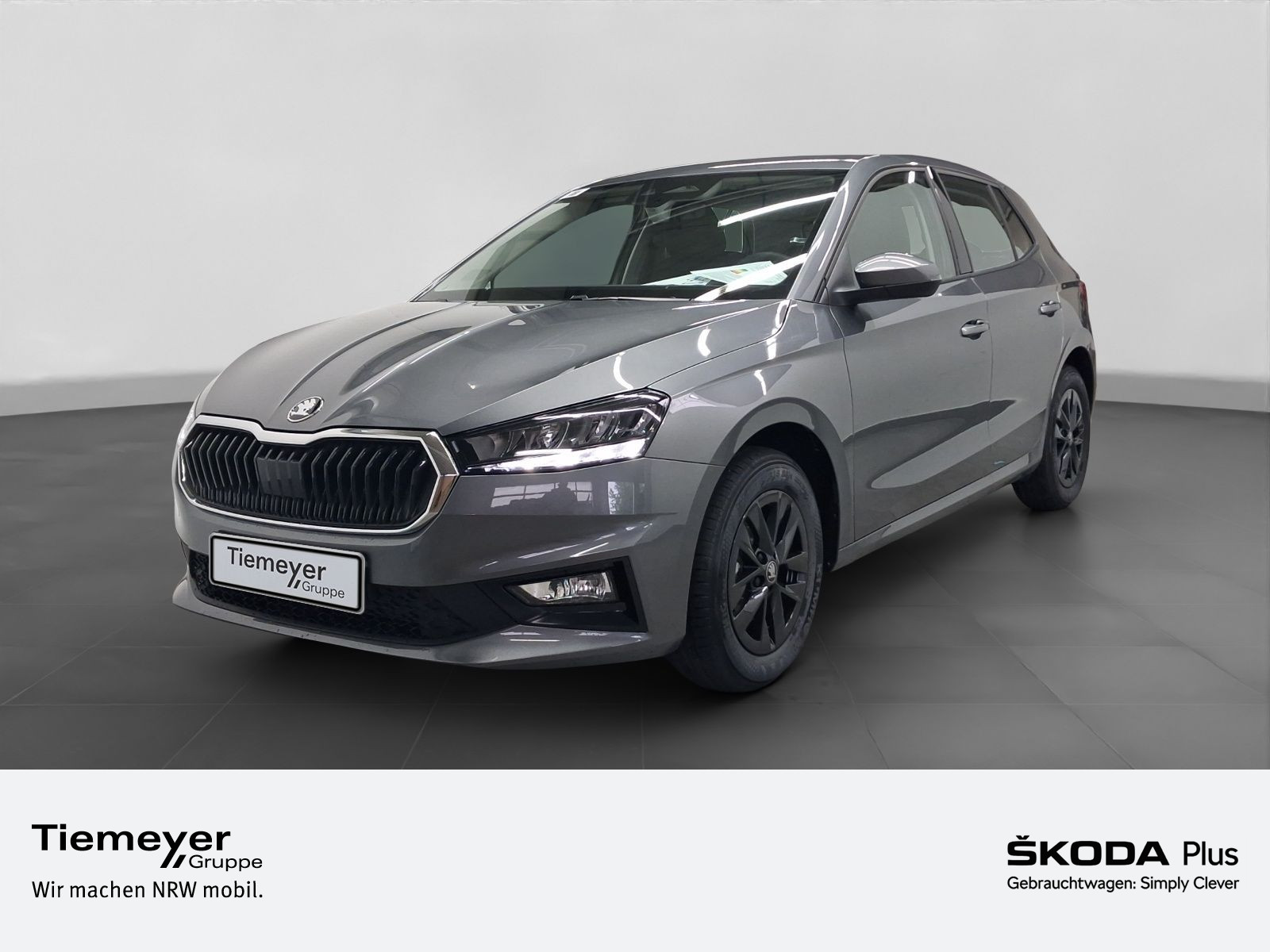 &Scaron;koda Fabia 1.0 TSI