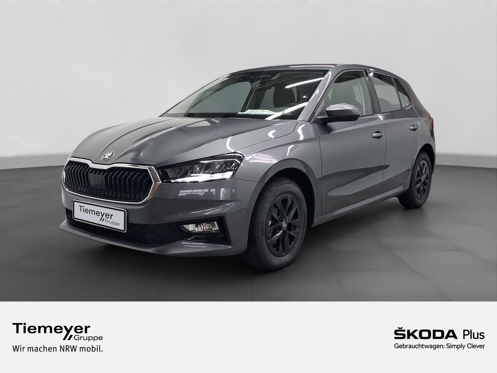 &Scaron;koda Fabia 1.0 TSI