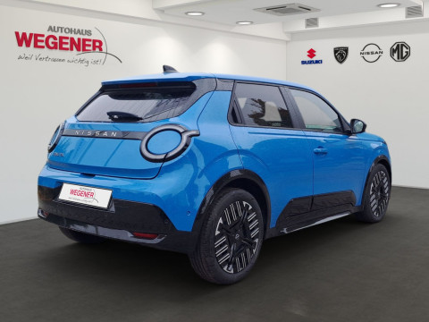 Ansicht 3 - Gebrauchtwagen Fahrzeug, Modell Micra der Marke Nissan von Verkäufer Auto-Center Wegener GmbH - Filiale Nauen