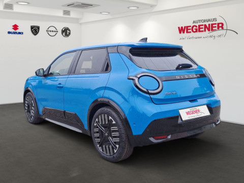Ansicht 4 - Gebrauchtwagen Fahrzeug, Modell Micra der Marke Nissan von Verkäufer Auto-Center Wegener GmbH - Filiale Nauen