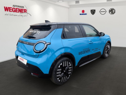 Ansicht 3 - Gebrauchtwagen Fahrzeug, Modell Micra der Marke Nissan von Verkäufer Wegener Automobile GmbH - Filiale Potsdam