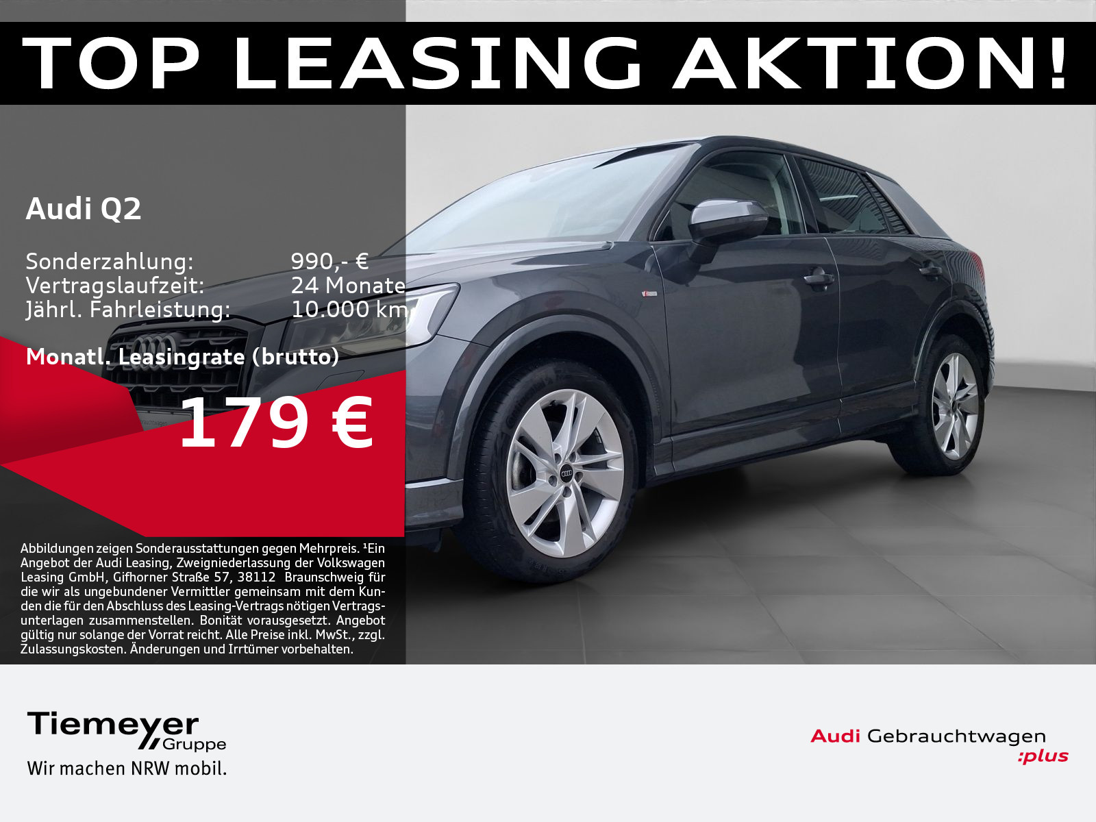 Audi Q2 35 TDI