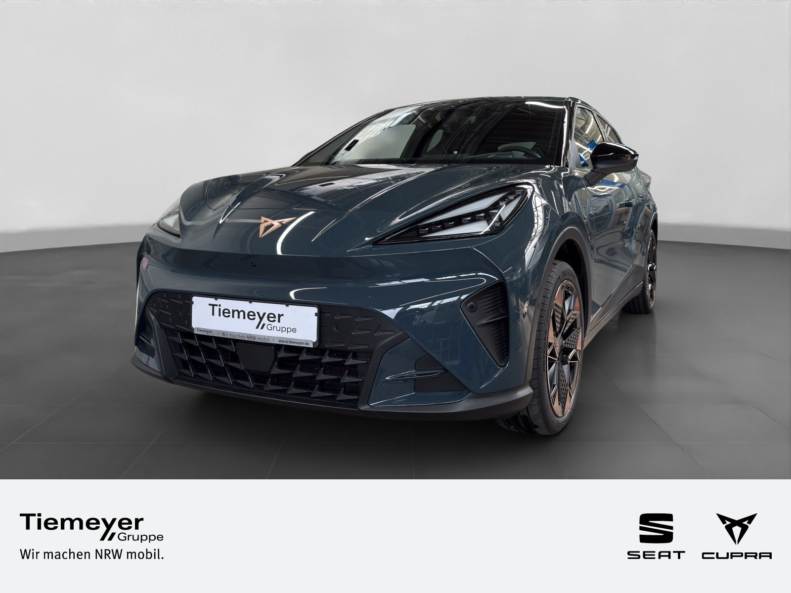 Cupra Raval Endurance Launch