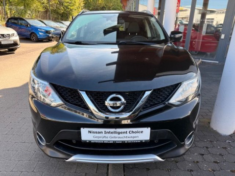 Ansicht 2 - Gebrauchtwagen Fahrzeug, Modell Qashqai der Marke Nissan von Verkäufer Auto-Vertrieb Müller GmbH
