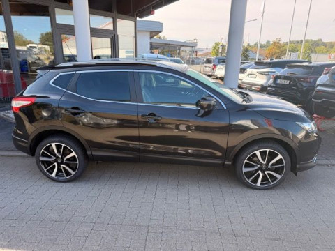 Ansicht 3 - Gebrauchtwagen Fahrzeug, Modell Qashqai der Marke Nissan von Verkäufer Auto-Vertrieb Müller GmbH