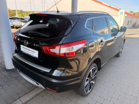 Ansicht 4 - Gebrauchtwagen Fahrzeug, Modell Qashqai der Marke Nissan von Verkäufer Auto-Vertrieb Müller GmbH