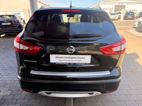 Ansicht 5 - Gebrauchtwagen Fahrzeug, Modell Qashqai der Marke Nissan von Verkäufer Auto-Vertrieb Müller GmbH