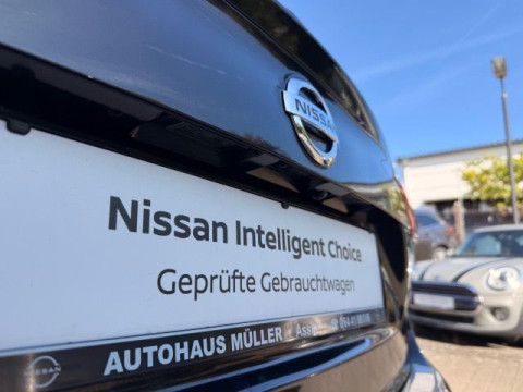 Ansicht 30 - Gebrauchtwagen Fahrzeug, Modell Qashqai der Marke Nissan von Verkäufer Auto-Vertrieb Müller GmbH