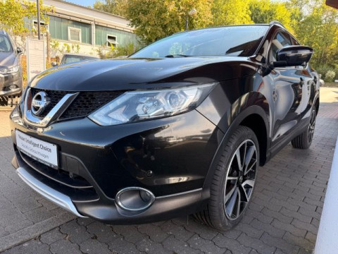 Ansicht 33 - Gebrauchtwagen Fahrzeug, Modell Qashqai der Marke Nissan von Verkäufer Auto-Vertrieb Müller GmbH